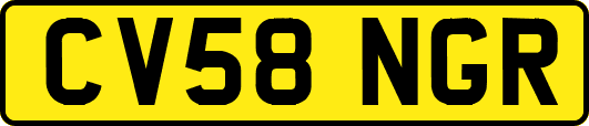 CV58NGR