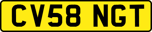 CV58NGT