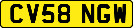 CV58NGW