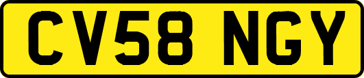 CV58NGY