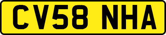 CV58NHA