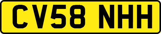CV58NHH