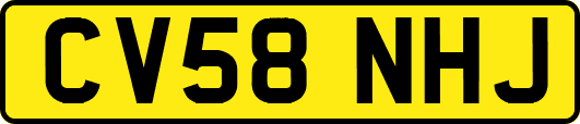 CV58NHJ