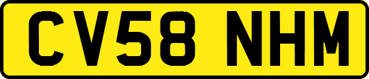 CV58NHM