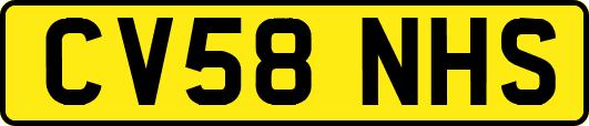 CV58NHS