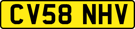 CV58NHV