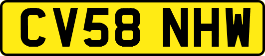 CV58NHW