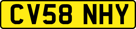 CV58NHY