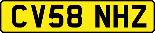 CV58NHZ