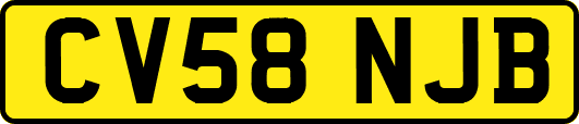 CV58NJB