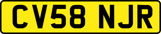 CV58NJR
