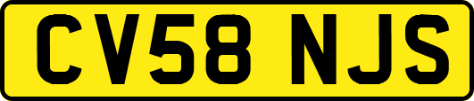 CV58NJS