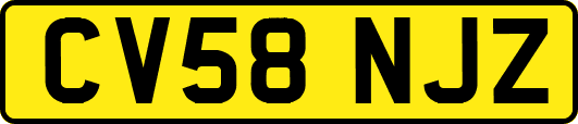 CV58NJZ