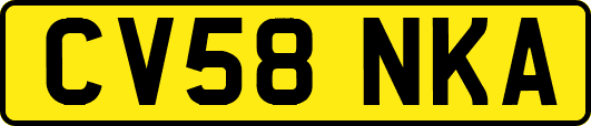 CV58NKA