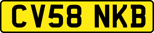 CV58NKB