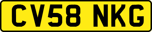 CV58NKG