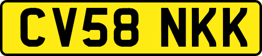CV58NKK