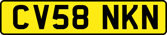 CV58NKN