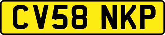 CV58NKP