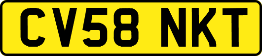 CV58NKT