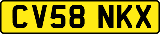 CV58NKX