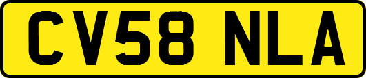 CV58NLA