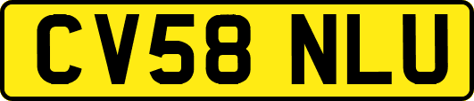 CV58NLU