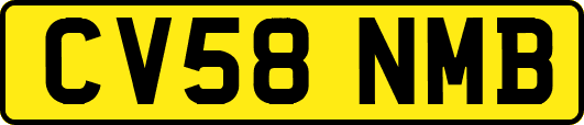 CV58NMB