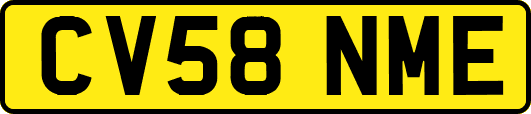 CV58NME