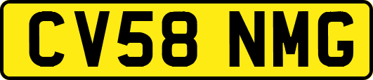CV58NMG