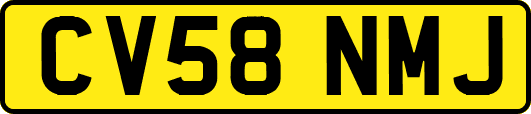 CV58NMJ