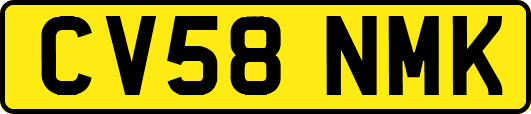 CV58NMK