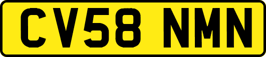 CV58NMN