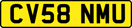 CV58NMU
