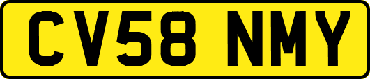 CV58NMY
