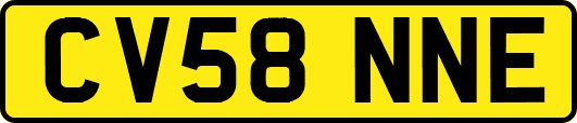 CV58NNE