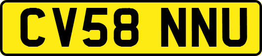 CV58NNU