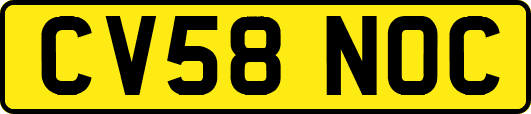 CV58NOC