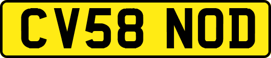 CV58NOD