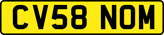 CV58NOM