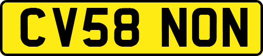 CV58NON