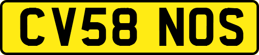 CV58NOS