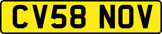 CV58NOV