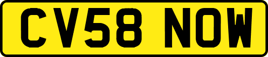 CV58NOW
