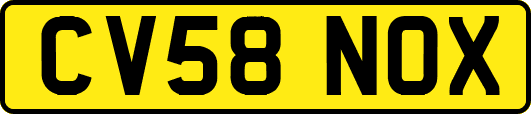 CV58NOX