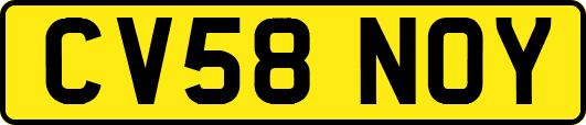 CV58NOY