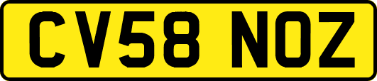 CV58NOZ