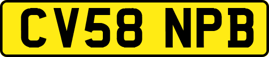 CV58NPB
