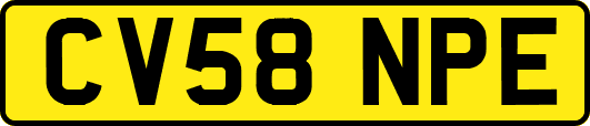 CV58NPE