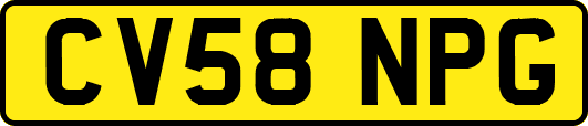 CV58NPG